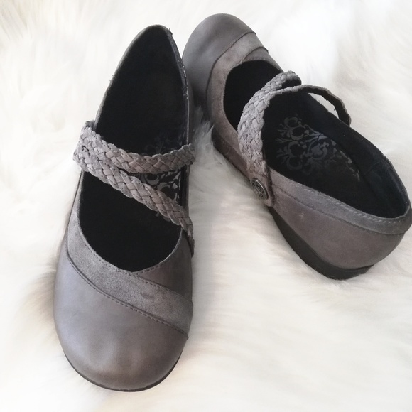 mary janes for plantar fasciitis